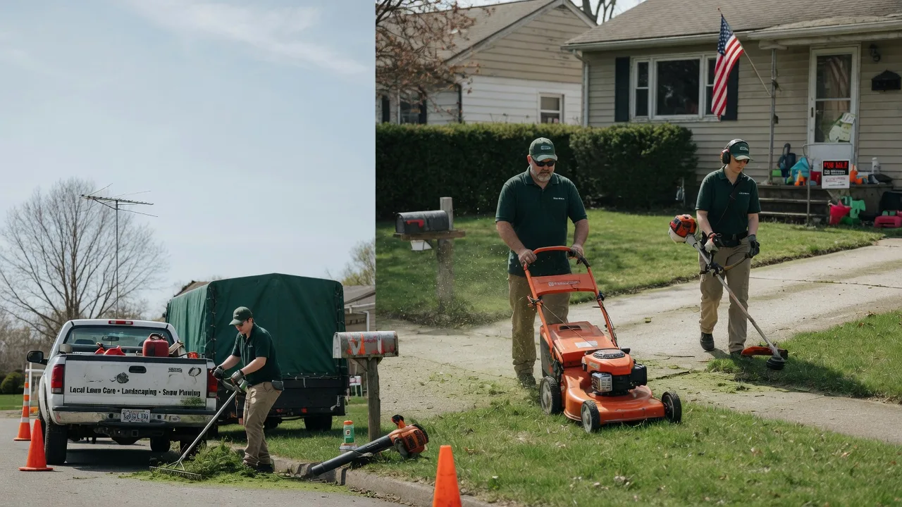 Lawn Care Services By Expert Landscaper in Camak, GA near me